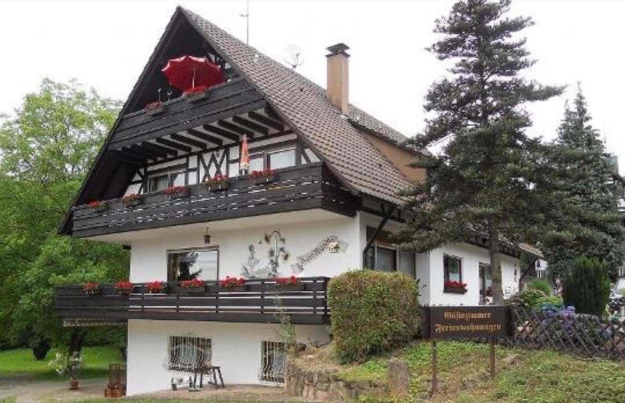 Pension Haus Monika Sasbachwalden Kültér fotó